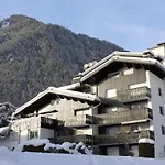 Apartmán Clos Du Savoy-15 By Interhome Chamonix