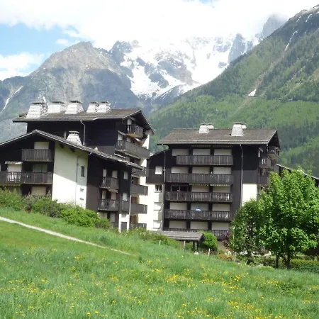 Clos Du Savoy-15 By Interhome Apartmán Chamonix