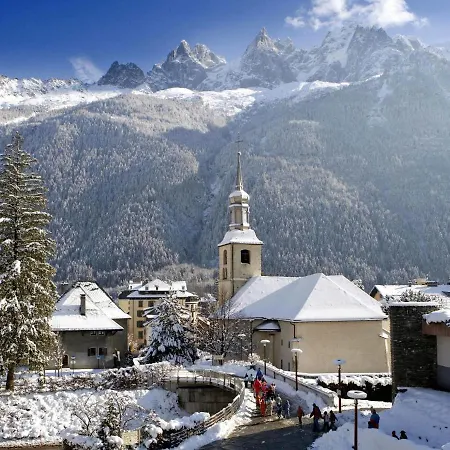 Clos Du Savoy-15 By Interhome Chamonix