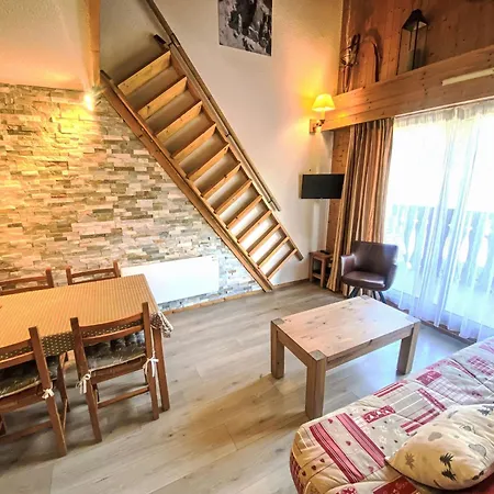 Apartmán Clos Du Savoy-15 By Interhome *