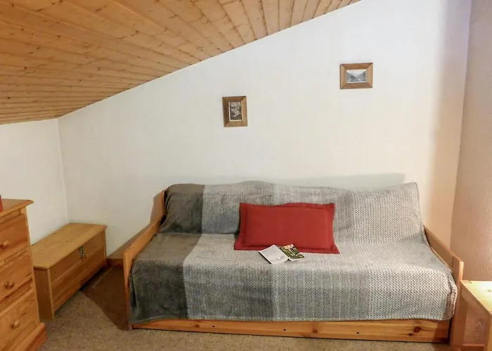 Апартаменты Clos Du Savoy.15