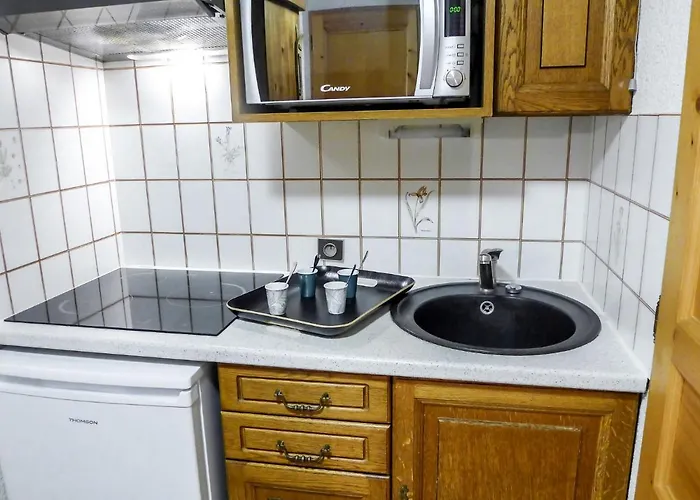 Clos Du Savoy.15 Апартаменты Шамони