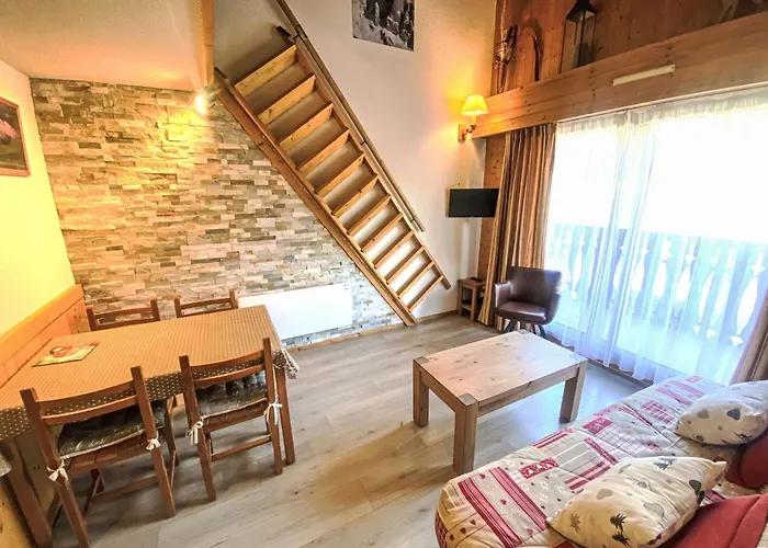 Апартаменты Clos Du Savoy.15 *