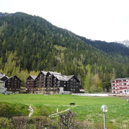 Apartment Clos Du Savoy-15 By Interhome Chamonix