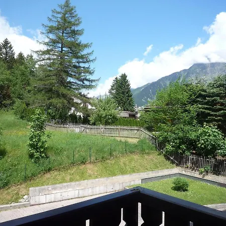 Clos Du Savoy-15 By Interhome Apartment Chamonix