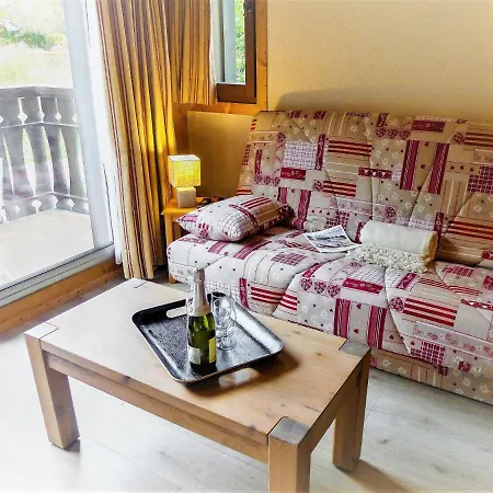 דירה Clos Du Savoy-15 By Interhome שאמוני