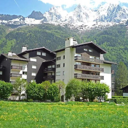 Clos Du Savoy-15 By Interhome Apartment Chamonix