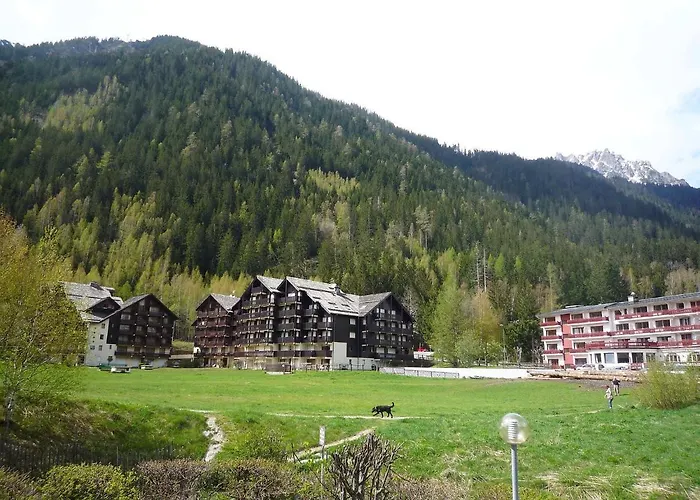 Lejlighed Clos Du Savoy-15 By Interhome Chamonix