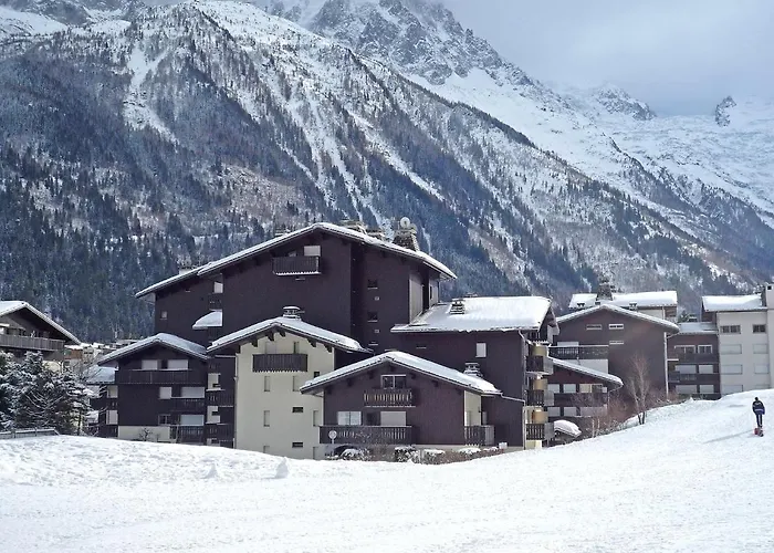 Lejlighed Clos Du Savoy-15 By Interhome