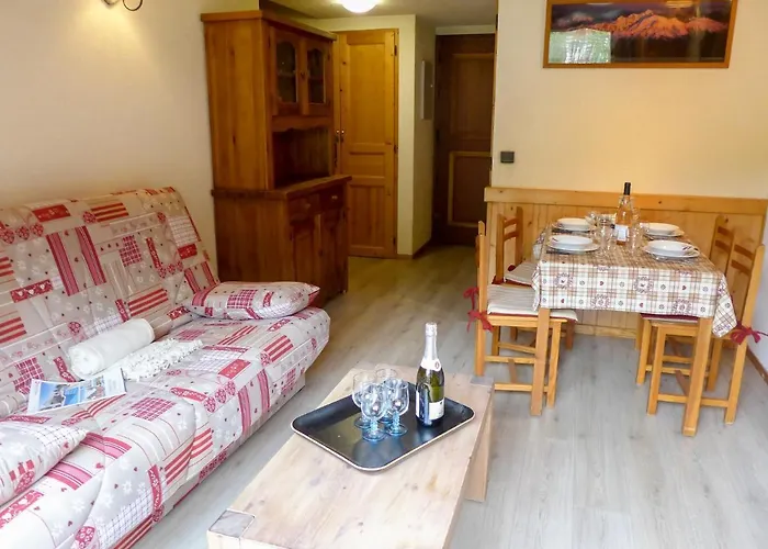 Lejlighed Clos Du Savoy-15 By Interhome Chamonix