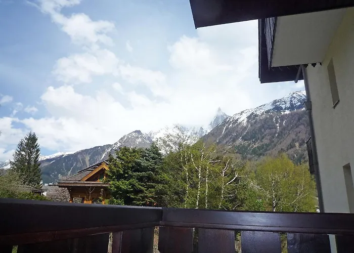 Lejlighed Clos Du Savoy-15 By Interhome