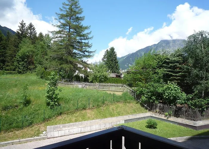 Clos Du Savoy-15 By Interhome Lejlighed Chamonix