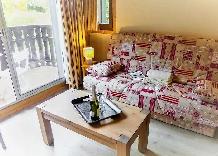 Apartment Clos Du Savoy-15 By Interhome Chamonix