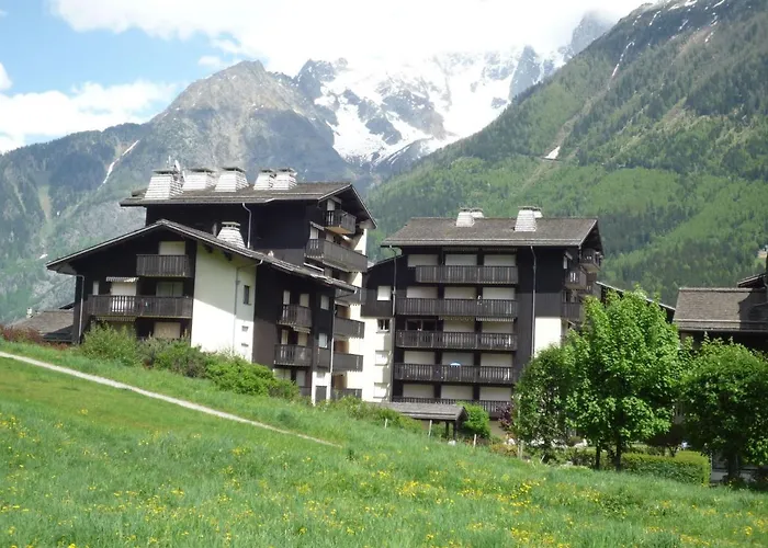 Clos Du Savoy-15 By Interhome Apartment Chamonix