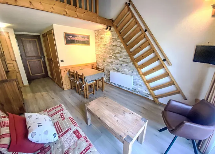 Clos Du Savoy-15 By Interhome * Chamonix