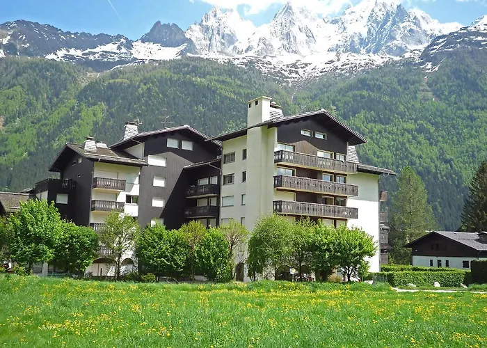 Clos Du Savoy-15 By Interhome Lejlighed Chamonix